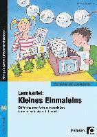 Sabrina Willwersch - Lernkartei: Kleines Einmaleins, Häftad