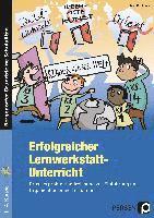 bokomslag Erfolgreicher Lernwerkstatt-Unterricht