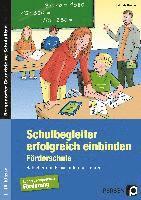 bokomslag Schulbegleiter erfolgreich einbinden -Förderschule