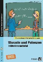 C. Spellner, C. Henning, M. Körner - Wurzeln und Potenzen - Inklusionsmaterial, Häftad