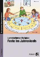 Lernstationen Religion: Feste im Jahreskreis