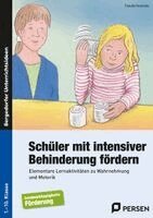 Claudia Omonsky - Schüler mit intensiver Behinderung fördern, Häftad