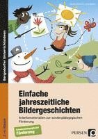 Einfache jahreszeitliche Bildergeschichten 1