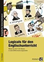bokomslag Logicals für den Englischunterricht - 7./8. Klasse