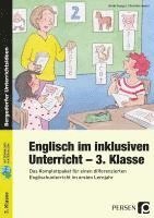 bokomslag Englisch im inklusiven Unterricht - 3. Klasse