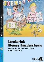 Lernkartei: Kleines Einsdurcheins 1