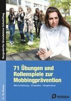 bokomslag 71 Übungen und Rollenspiele zur Mobbingprävention