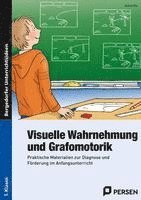 bokomslag Visuelle Wahrnehmung und Grafomotorik