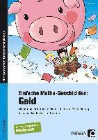 bokomslag Einfache Mathe-Geschichten: Geld