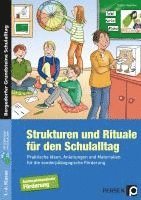 bokomslag Strukturen und Rituale für den Schulalltag