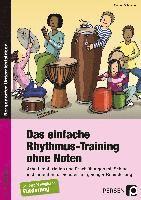 bokomslag Das einfache Rhythmus-Training ohne Noten