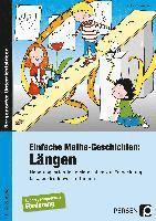 bokomslag Einfache Mathe-Geschichten: Längen