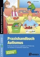 bokomslag Praxishandbuch Autismus