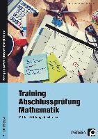 bokomslag Training Abschlussprüfung Mathematik