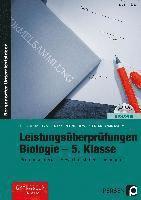 bokomslag Leistungsüberprüfungen Biologie - 5. Klasse