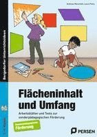 bokomslag Flächeninhalt und Umfang