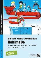 bokomslag Einfache Mathe-Geschichten: Hohlmaße