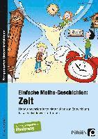 Einfache Mathe-Geschichten: Zeit 1