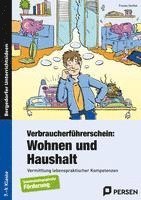 bokomslag Verbraucherführerschein: Wohnen und Haushalt