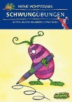 Meine mompitzigen Schwungübungen 1