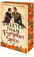 Isabelle Popp - Sweeter Than Pumpkin Spice, Häftad