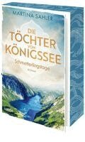 Martina Sahler - Die Töchter vom Königssee - Schmetterlingstage, Häftad. Tillgänglighet: Lägg i varukorg