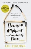 Gail Honeyman - Eleanor Oliphant Is Completely Fine (deutsche Ausgabe), Häftad. Tillgänglighet: Lägg i varukorg