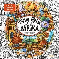 bokomslag Meine Reise durch Afrika