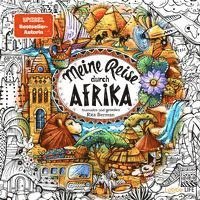 bokomslag Meine Reise durch Afrika