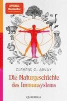 bokomslag Die Naturgeschichte des Immunsystems