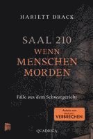 bokomslag Saal 210 - Wenn Menschen morden