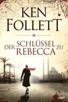 bokomslag Der Schlüssel zu Rebecca