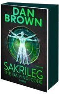 Dan Brown - Sakrileg - DA Vinci Code, Häftad