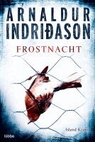 Arnaldur Indriðason - Frostnacht, Häftad