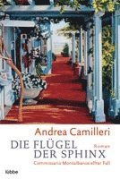 Andrea Camilleri - Die Flügel der Sphinx, Häftad