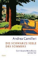 Andrea Camilleri - Die schwarze Seele des Sommers, Häftad
