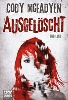 bokomslag Ausgelöscht