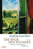 Andrea Camilleri - Die Spur des Fuchses, Häftad