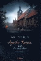 bokomslag Agatha Raisin 01 und der tote Richter