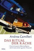 Andrea Camilleri - Das Ritual der Rache, Häftad