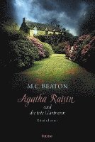 bokomslag Agatha Raisin 03 und die tote Gärtnerin