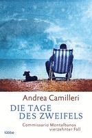 Andrea Camilleri - Die Tage des Zweifels, Häftad