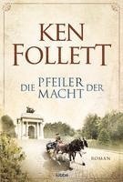 Ken Follett - Die Pfeiler der Macht, Häftad