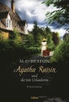 bokomslag Agatha Raisin 06 und die tote Urlauberin