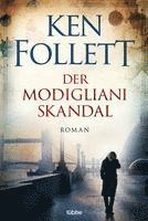 bokomslag Der Modigliani-Skandal