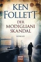 bokomslag Der Modigliani-Skandal