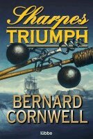Bernard Cornwell - Sharpes Triumph, Häftad