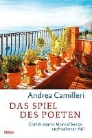Andrea Camilleri - Das Spiel des Poeten, Häftad