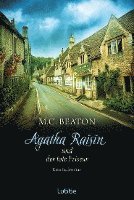 bokomslag Agatha Raisin 08 und der tote Friseur