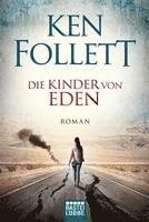 bokomslag Die Kinder von Eden